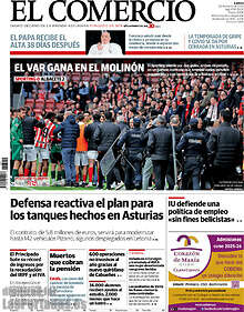 Periodico El Comercio