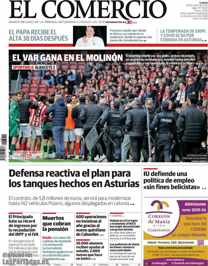 El Comercio