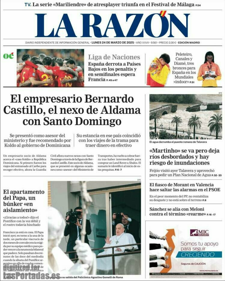 La Razón