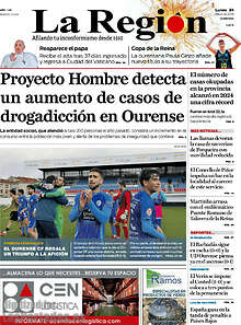 Periodico La Región