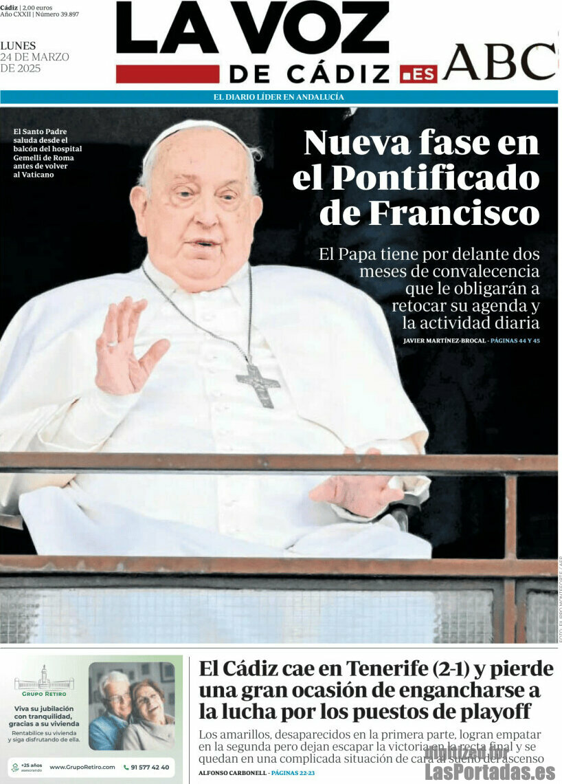 La Voz de Cádiz