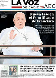 /La Voz de Cádiz