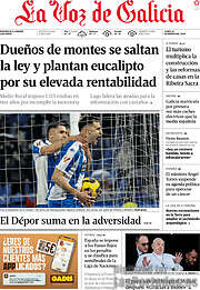 /La Voz de Galicia