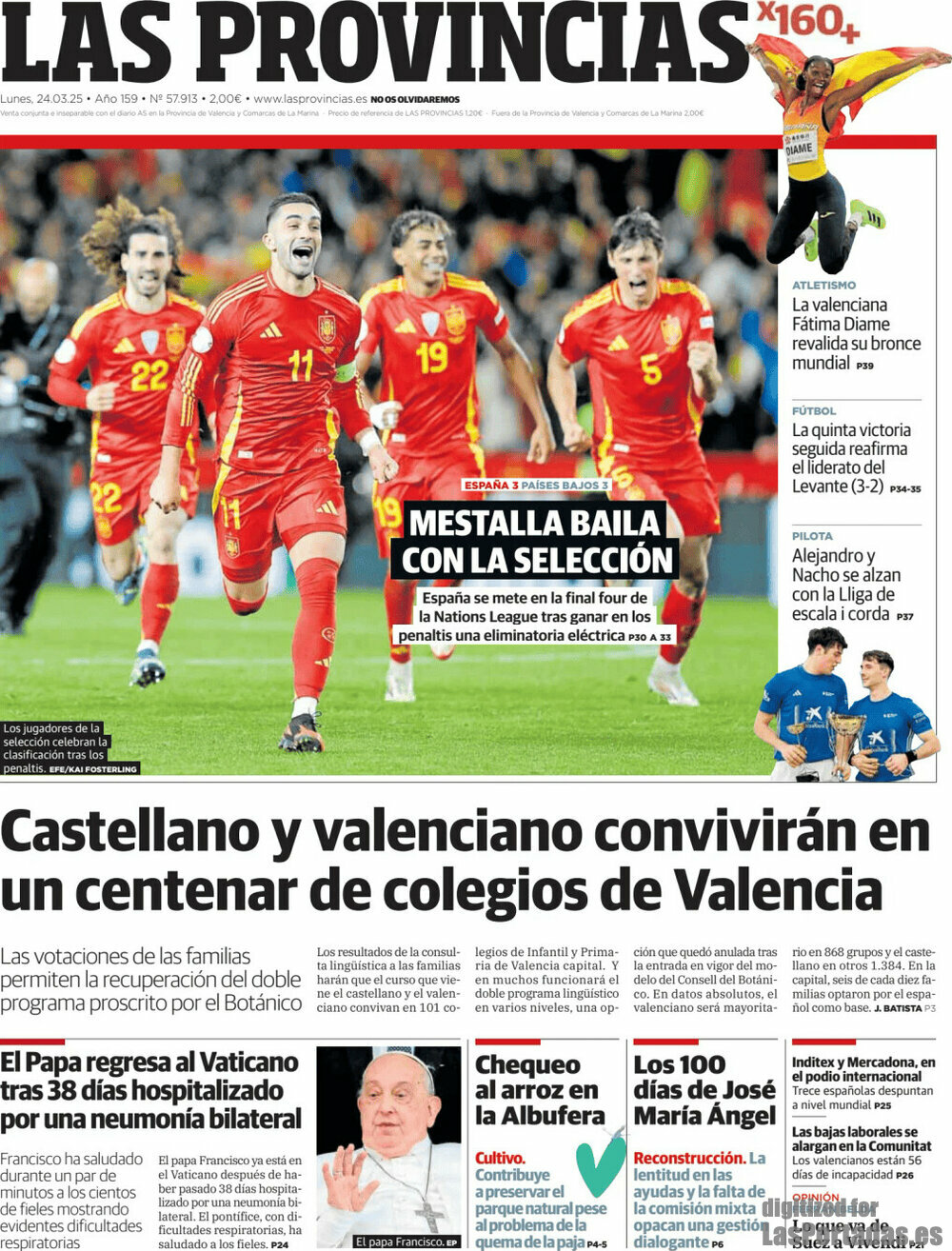 Las Provincias