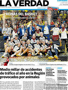 Periodico La Verdad Cartagena