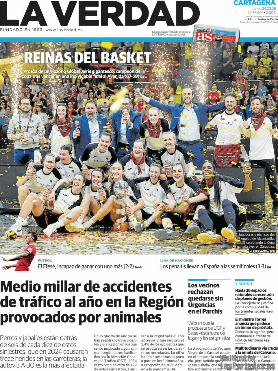 La Verdad Cartagena