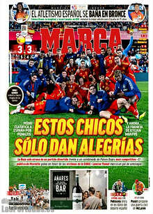 Periodico Marca