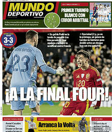 Periodico Mundo Deportivo