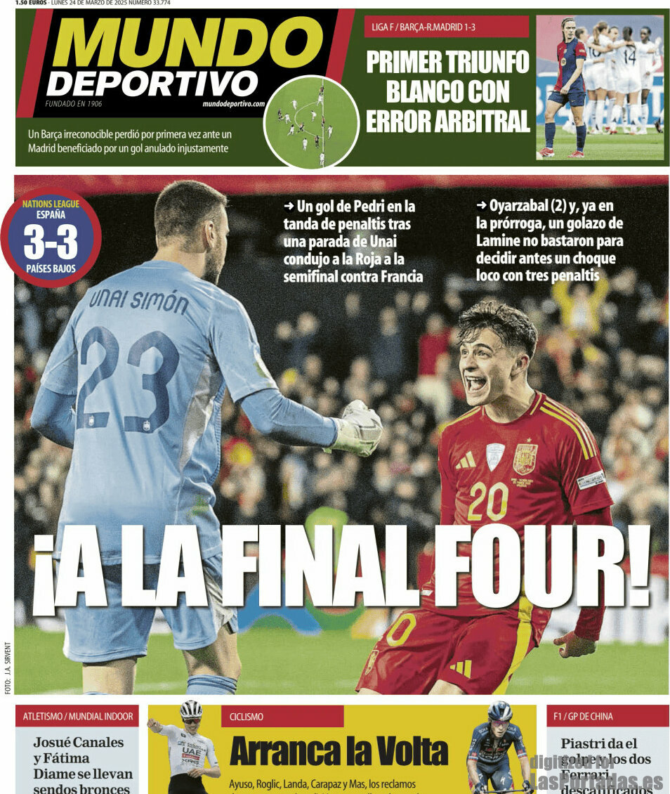 Mundo Deportivo