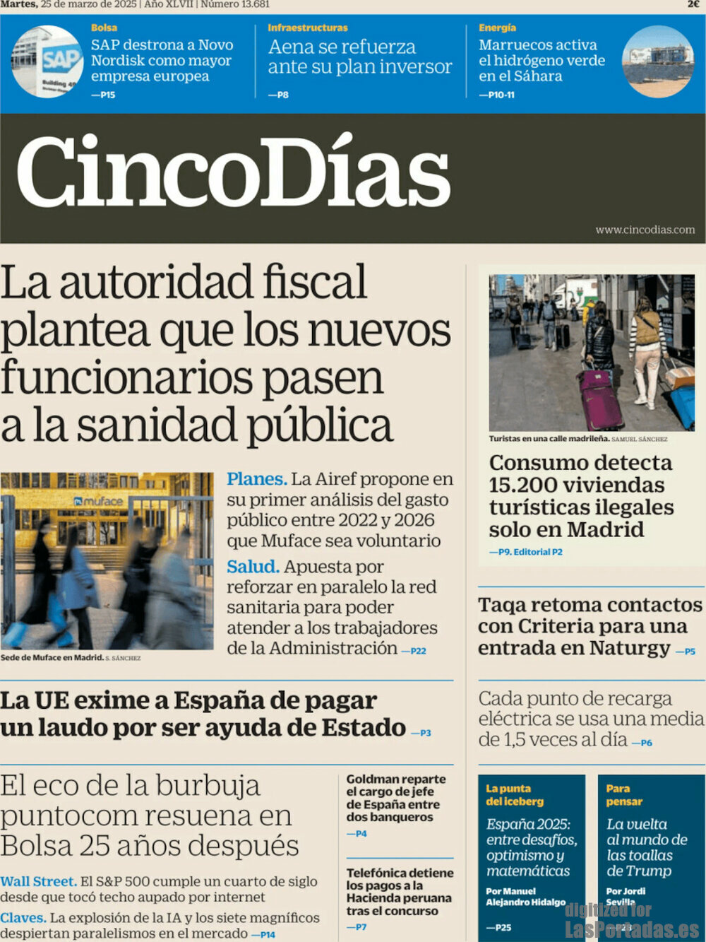 Cinco Días