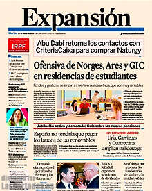 Periodico Expansion