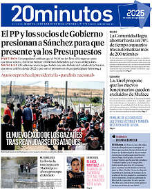Periodico 20 Minutos