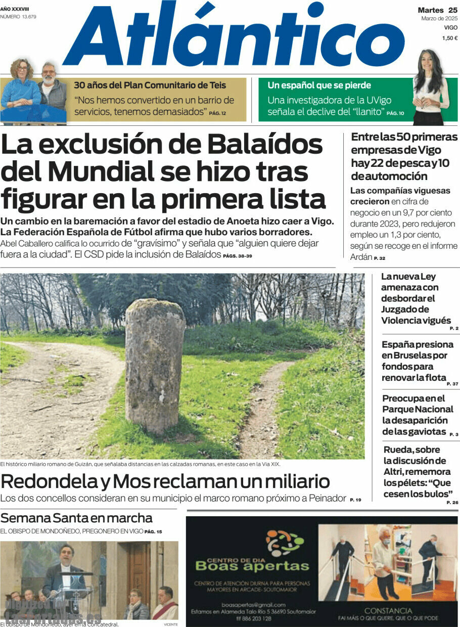 Atlántico Diario