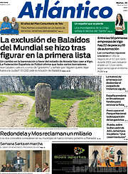 /Atlántico Diario
