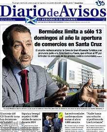Periodico Diario de Avisos