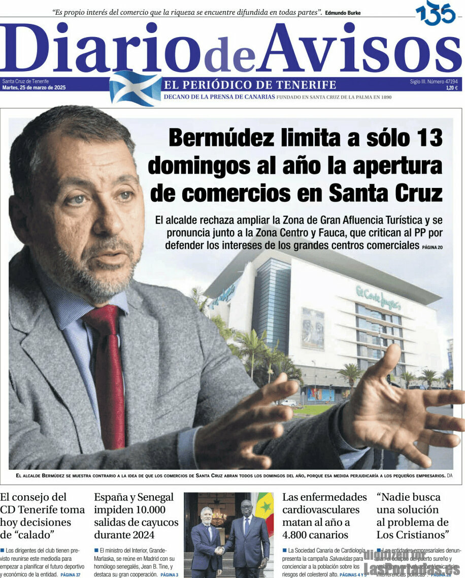 Diario de Avisos