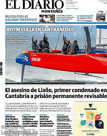 Periodico El Diario Montañés