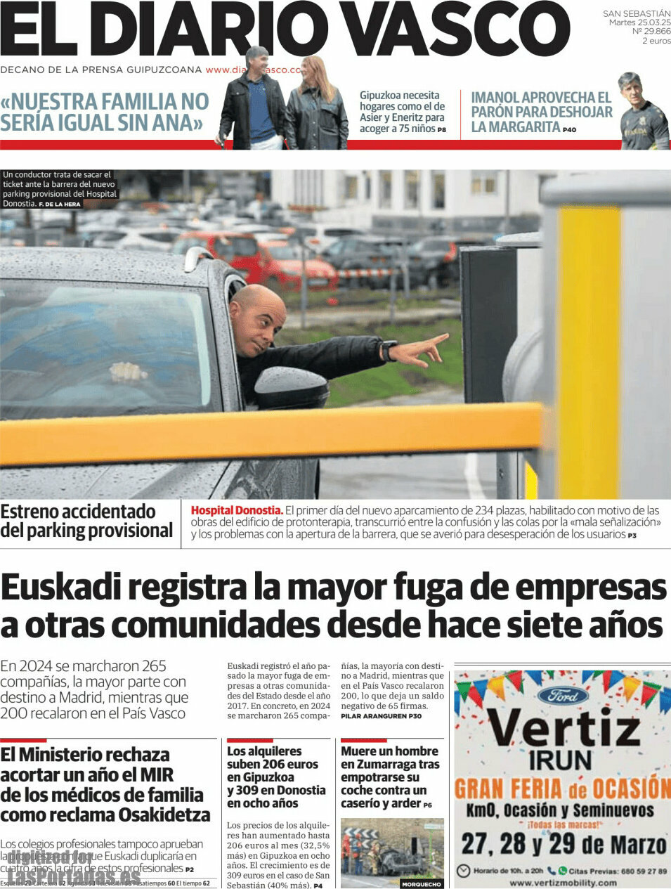 El Diario Vasco