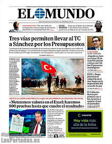 Periodico El Mundo