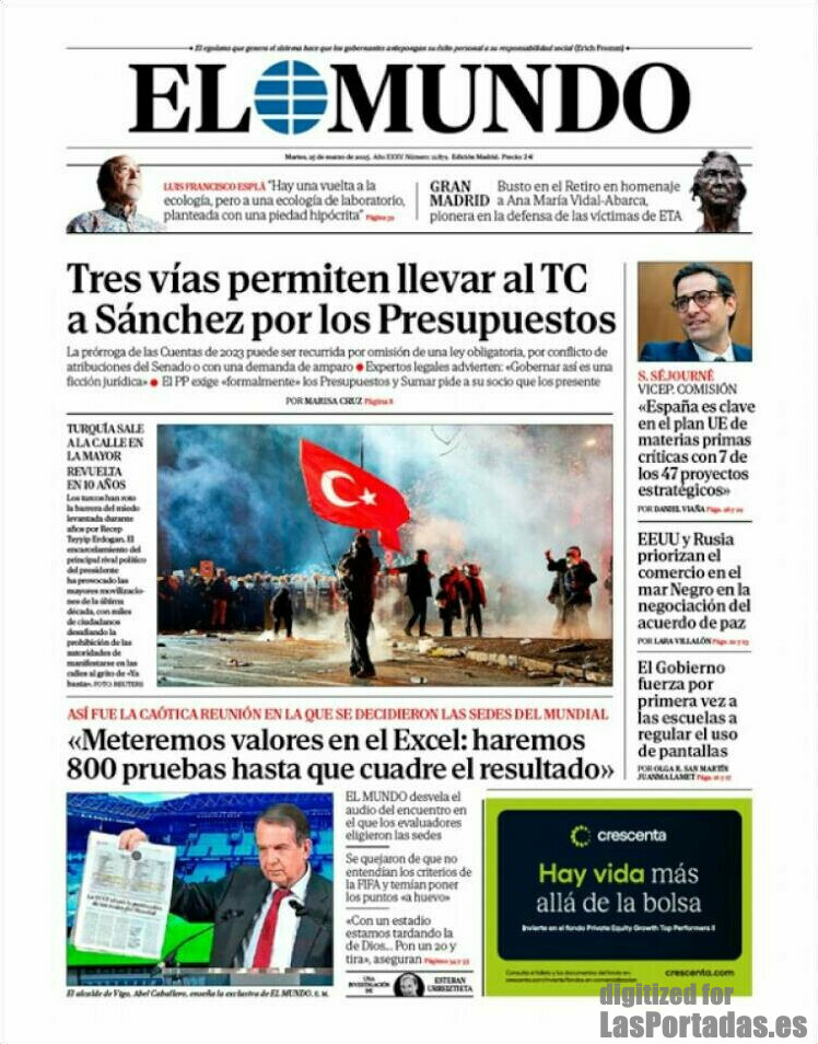 El Mundo