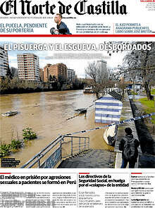 Periodico El Norte de Castilla