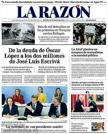 Periodico La Razón