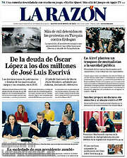 /La Razón