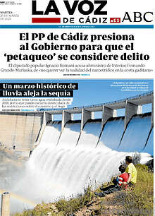 Periodico La Voz de Cádiz