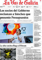 /La Voz de Galicia