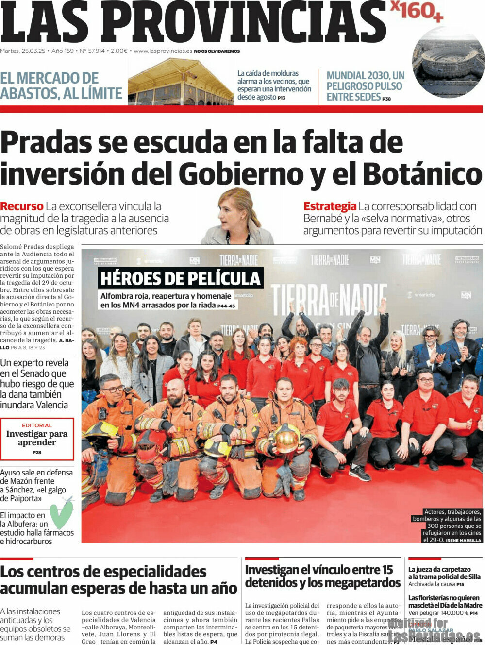 Las Provincias