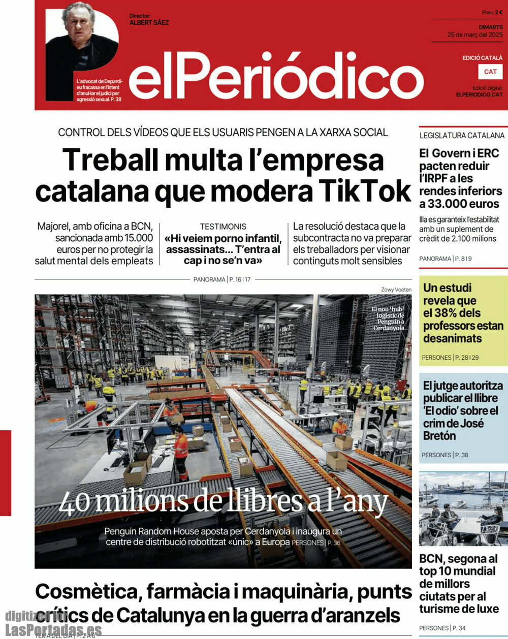 El Periódico de Catalunya(Català)