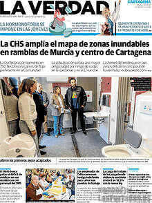 Periodico La Verdad Cartagena