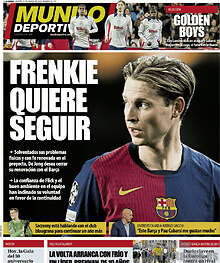 Periodico Mundo Deportivo