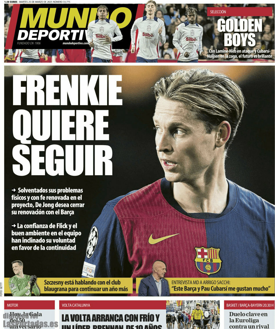Mundo Deportivo