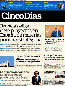 Periodico Cinco Días