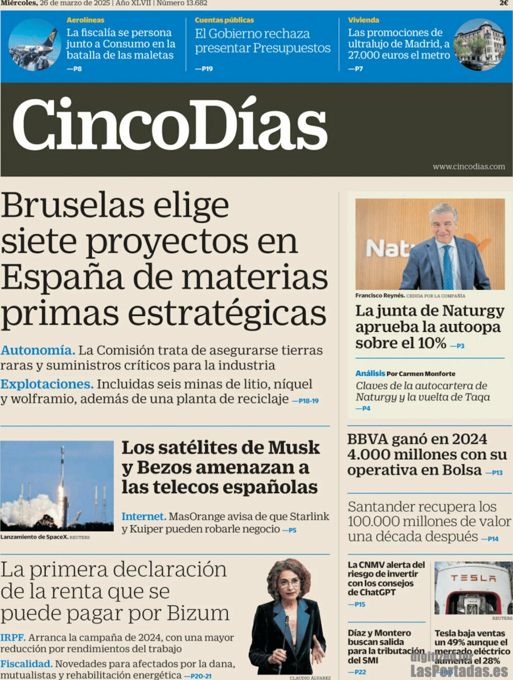 Cinco Días