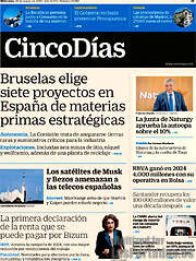 /Cinco Días