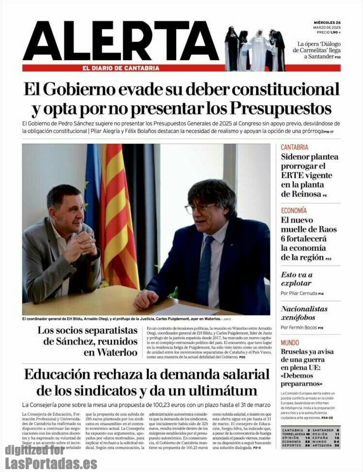 Alerta