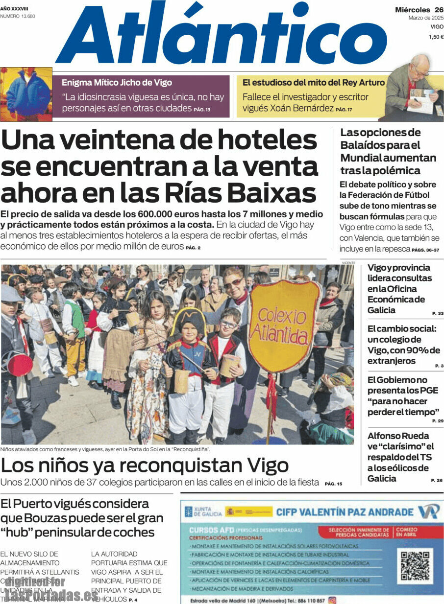 Atlántico Diario