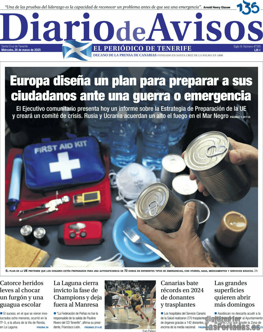 Diario de Avisos