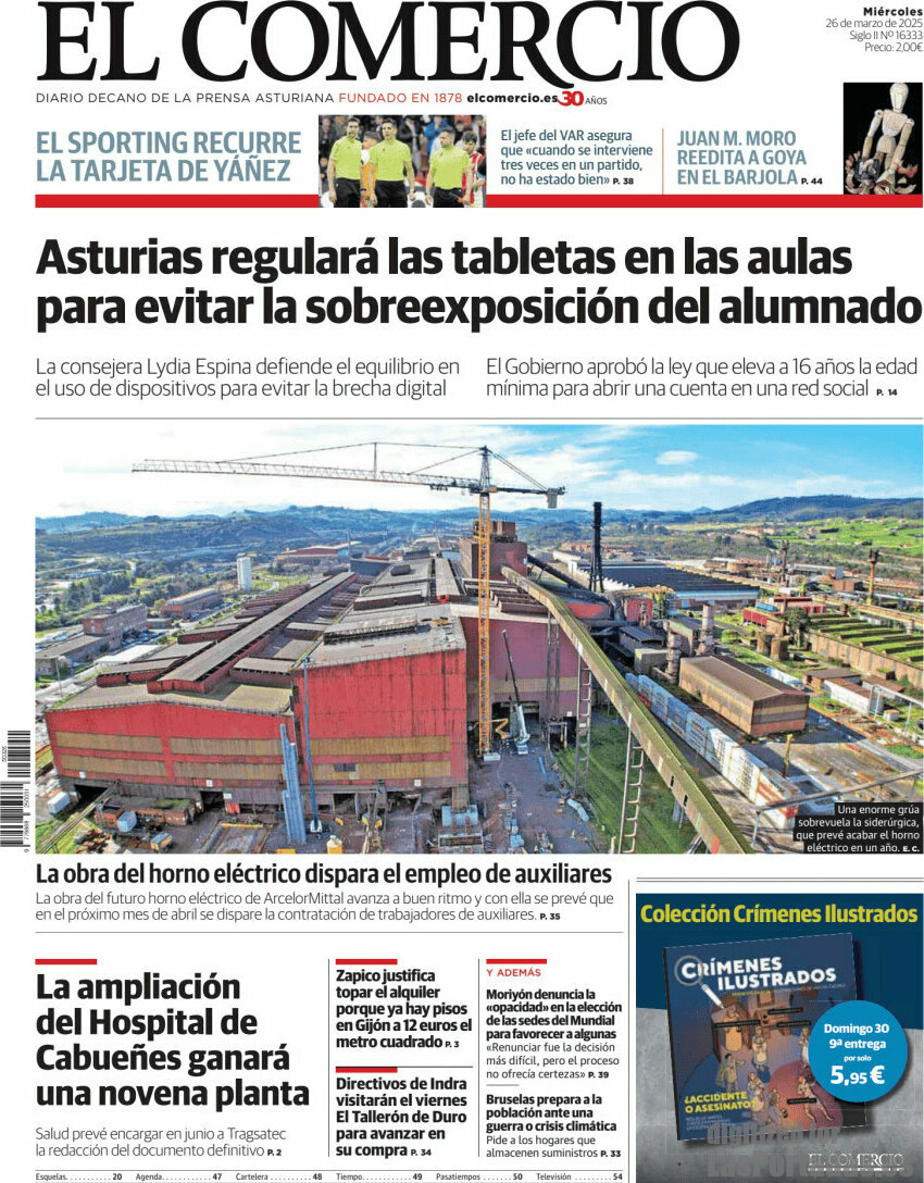 El Comercio