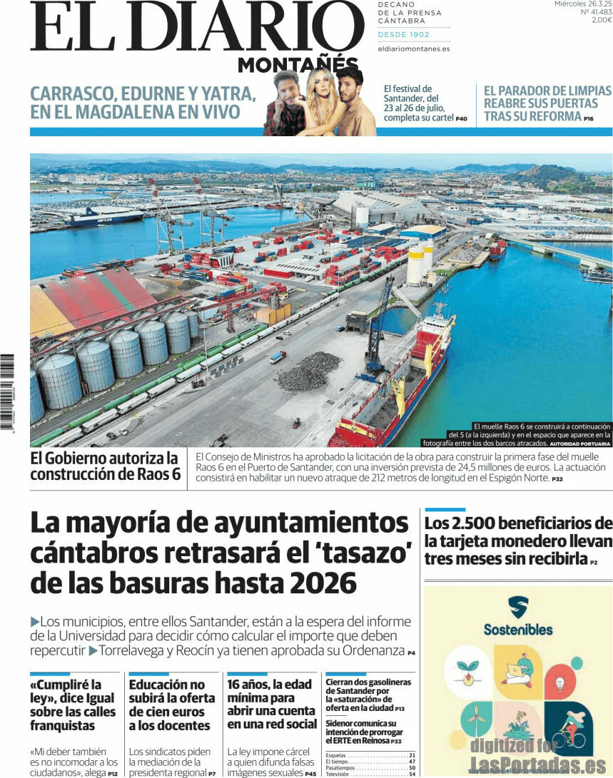 El Diario Montañés