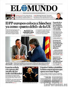 Periodico El Mundo