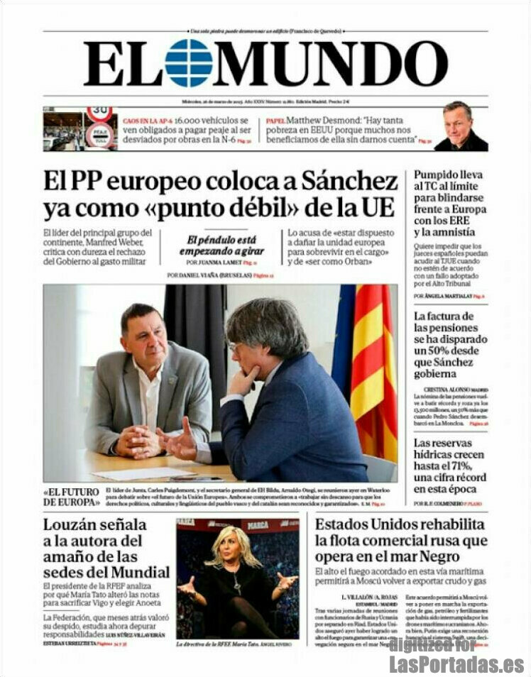 El Mundo