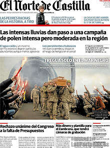 Periodico El Norte de Castilla