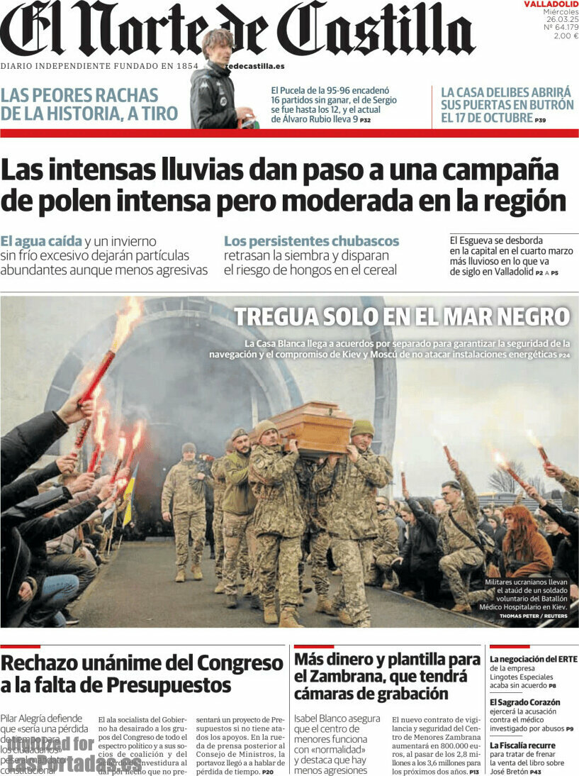 El Norte de Castilla