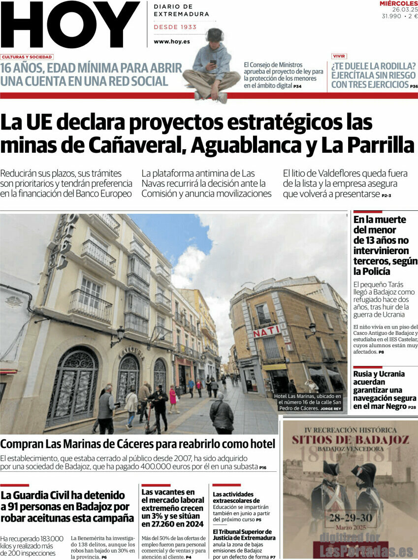 Hoy