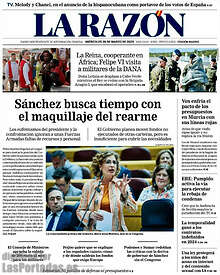 Periodico La Razón