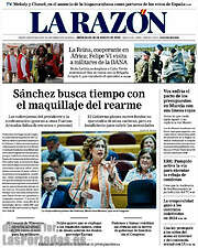 /La Razón