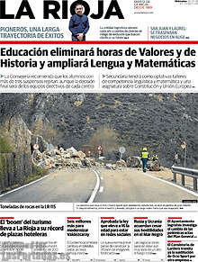 Periodico La Rioja